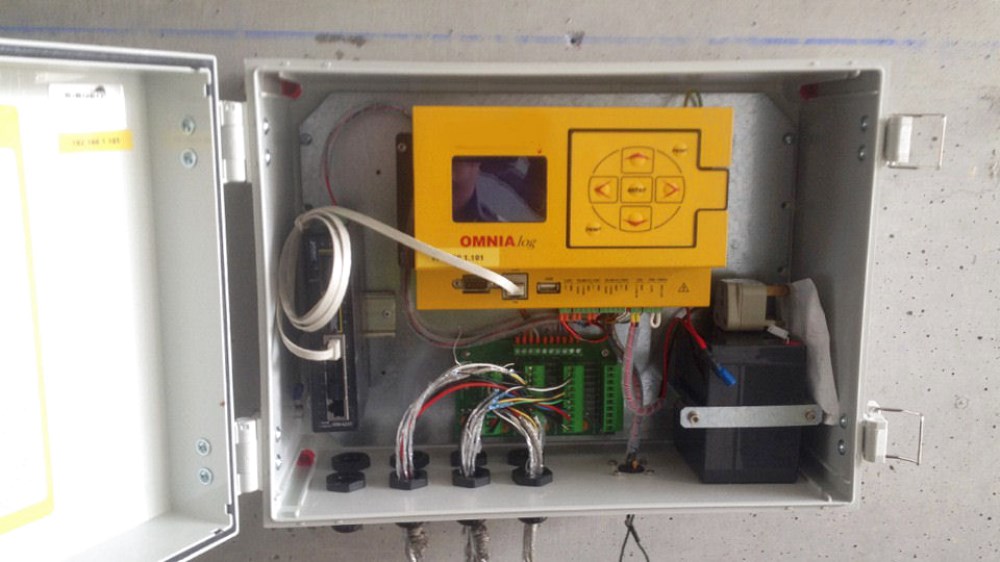 MONITORAGGI DA REMOTO
La tecnologia al servizio della sicurezza