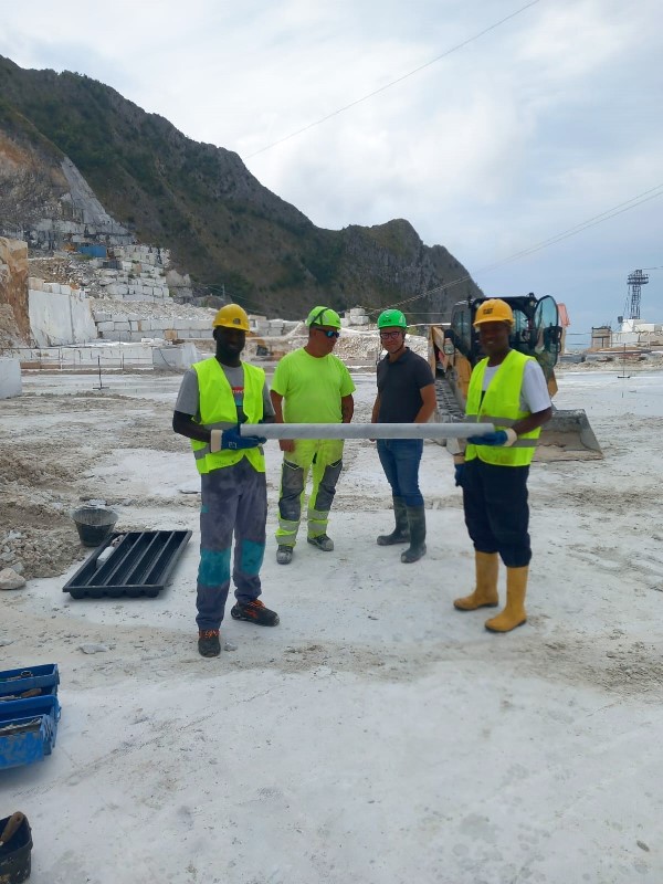 SONDAGGI GEOGNOSTICI
Sondaggi geognostici, ambientali, ricerca acqua