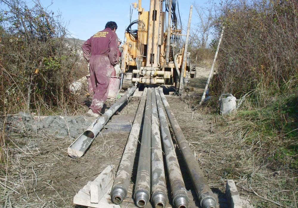 SONDAGGI GEOGNOSTICI
Sondaggi geognostici, ambientali, ricerca acqua